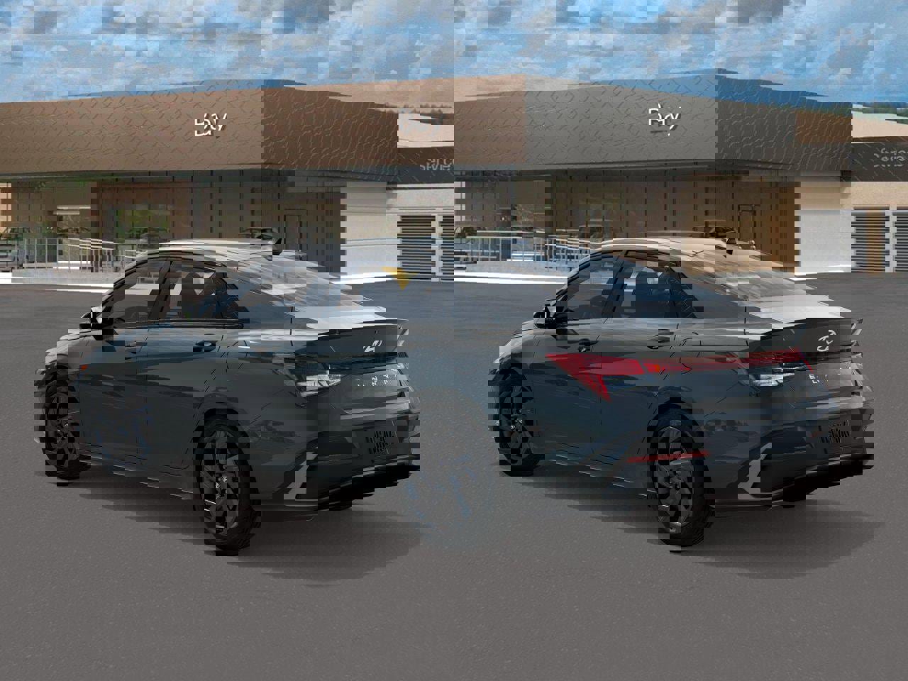 New 2026 Hyundai Elantra Sport image 5