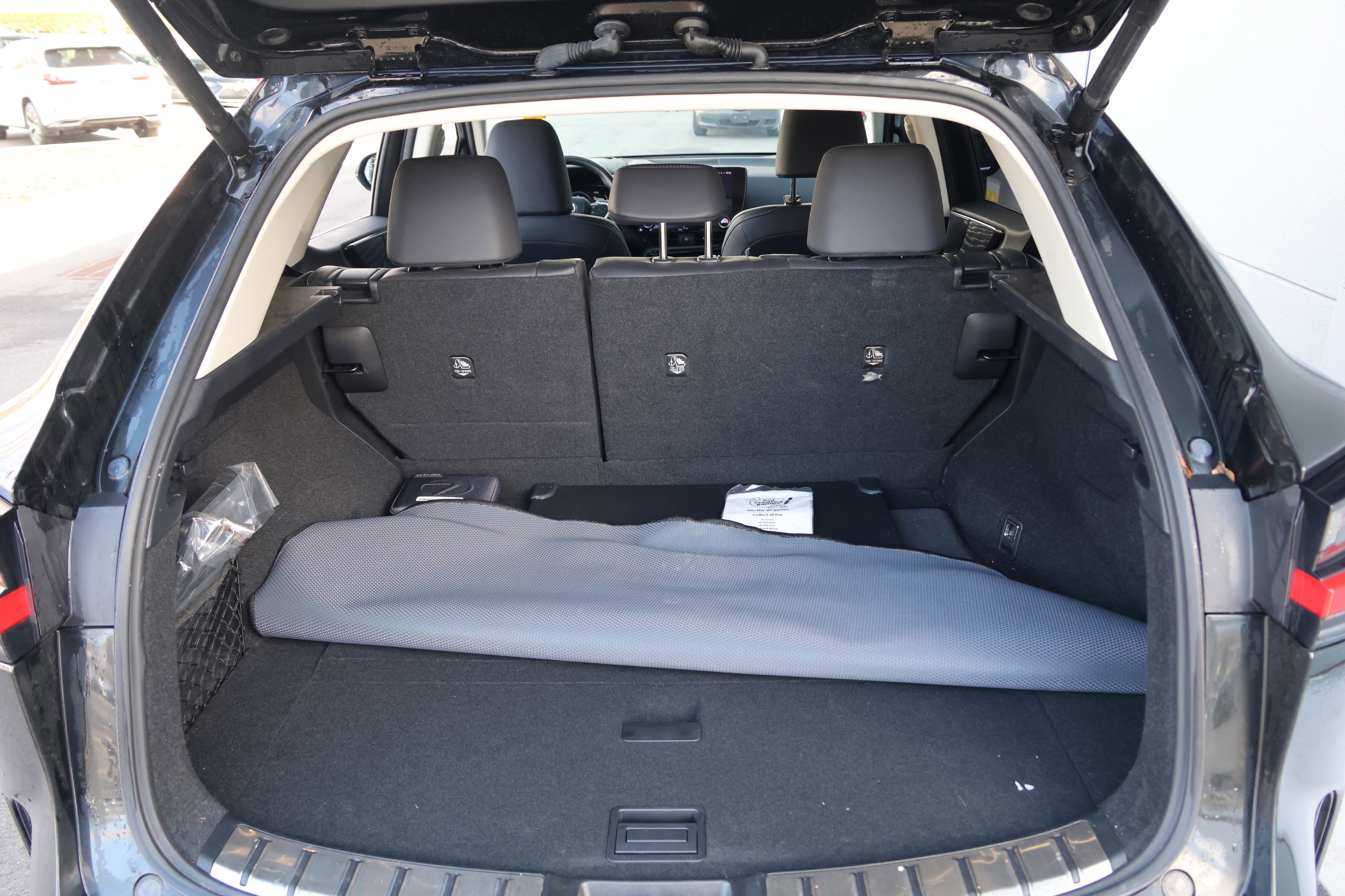 Used 2022 Lexus NX 350 AWD w/ Vision Package image 41