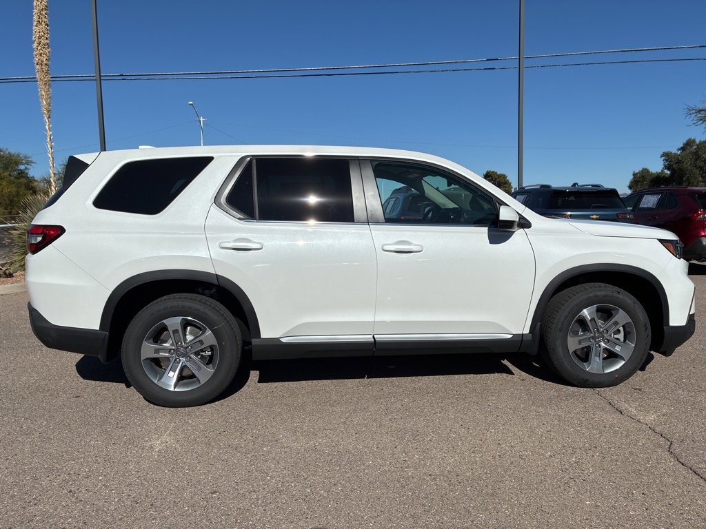 New 2025 Honda Pilot EX-L image 6