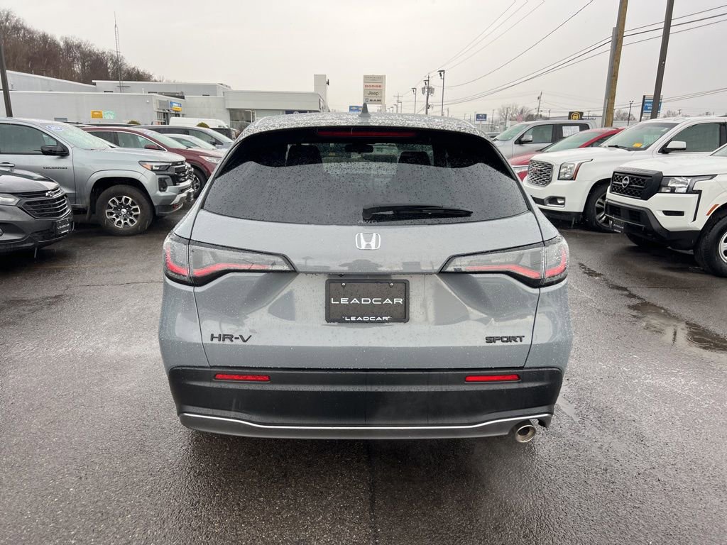Used 2026 Honda HR-V Sport image 4