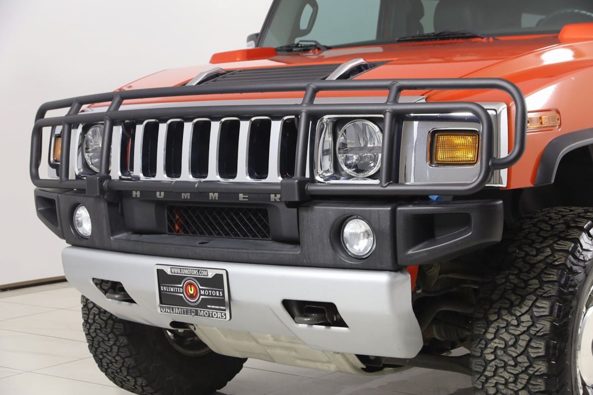 Used 2008 HUMMER H2 AWD/4WD image 56