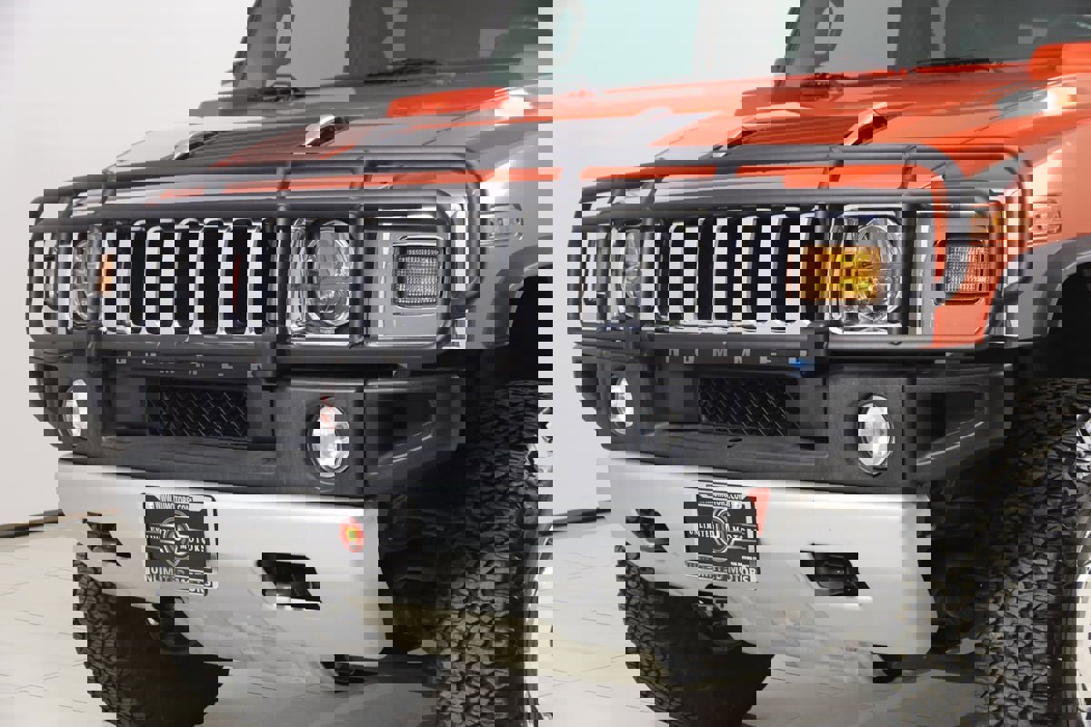 Used 2008 HUMMER H2 image 56