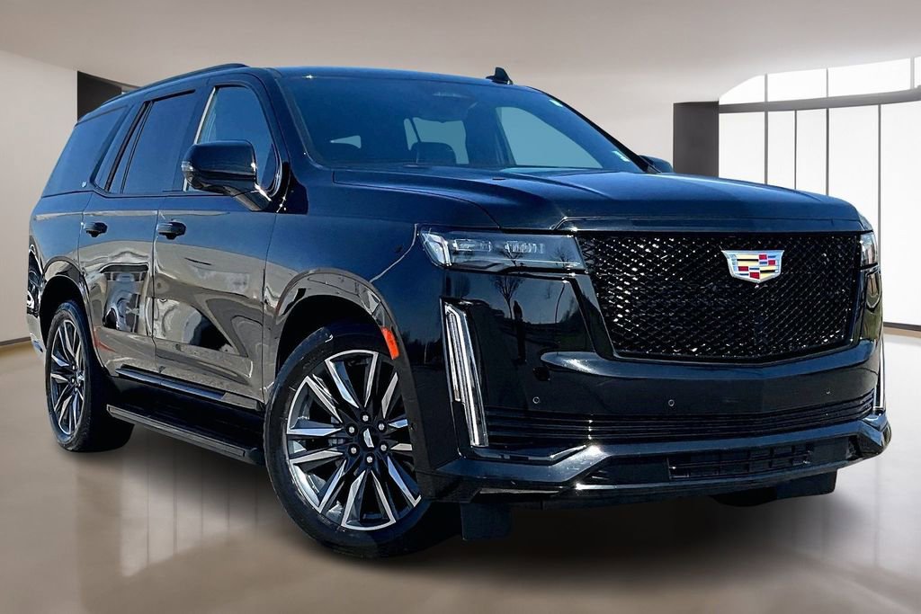 Certified 2024 Cadillac Escalade Sport w/ Touring Package AWD/4WD image 11