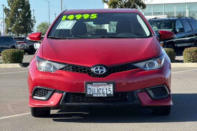 Used 2016 Scion iM FWD image 9