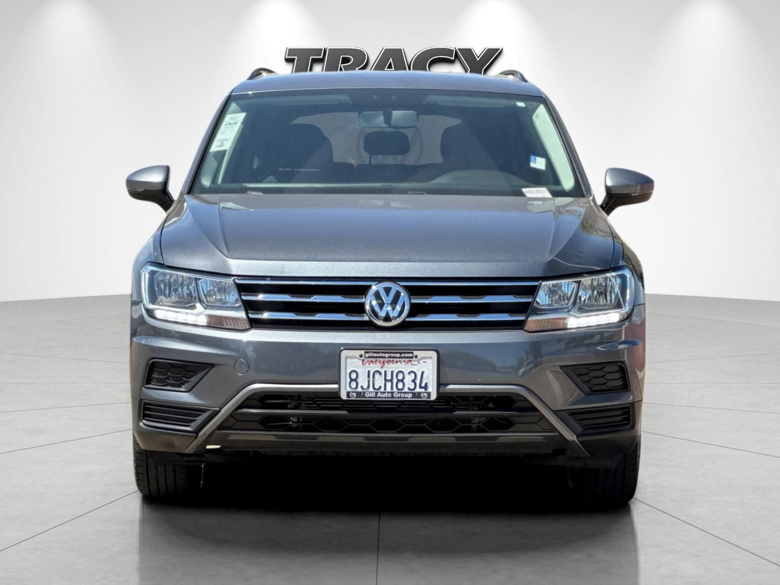 Used 2019 Volkswagen Tiguan S w/ 3rd Row Seat Package AWD/4WD image 9