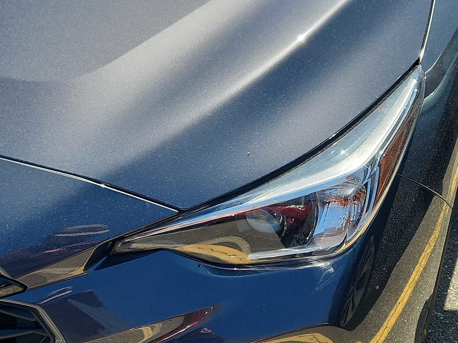 Used 2024 Subaru Impreza 2.0i image 9