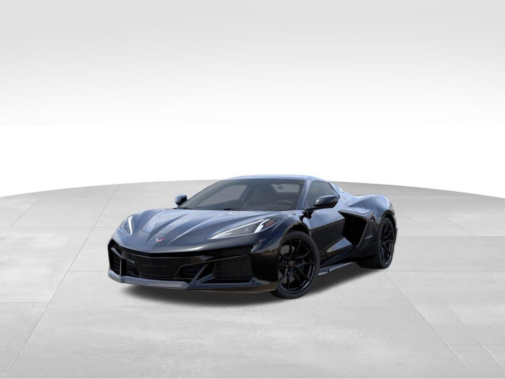 New 2027 Chevrolet Corvette Grand Sport w/ Z52 Sport Performance Package RWD image 8