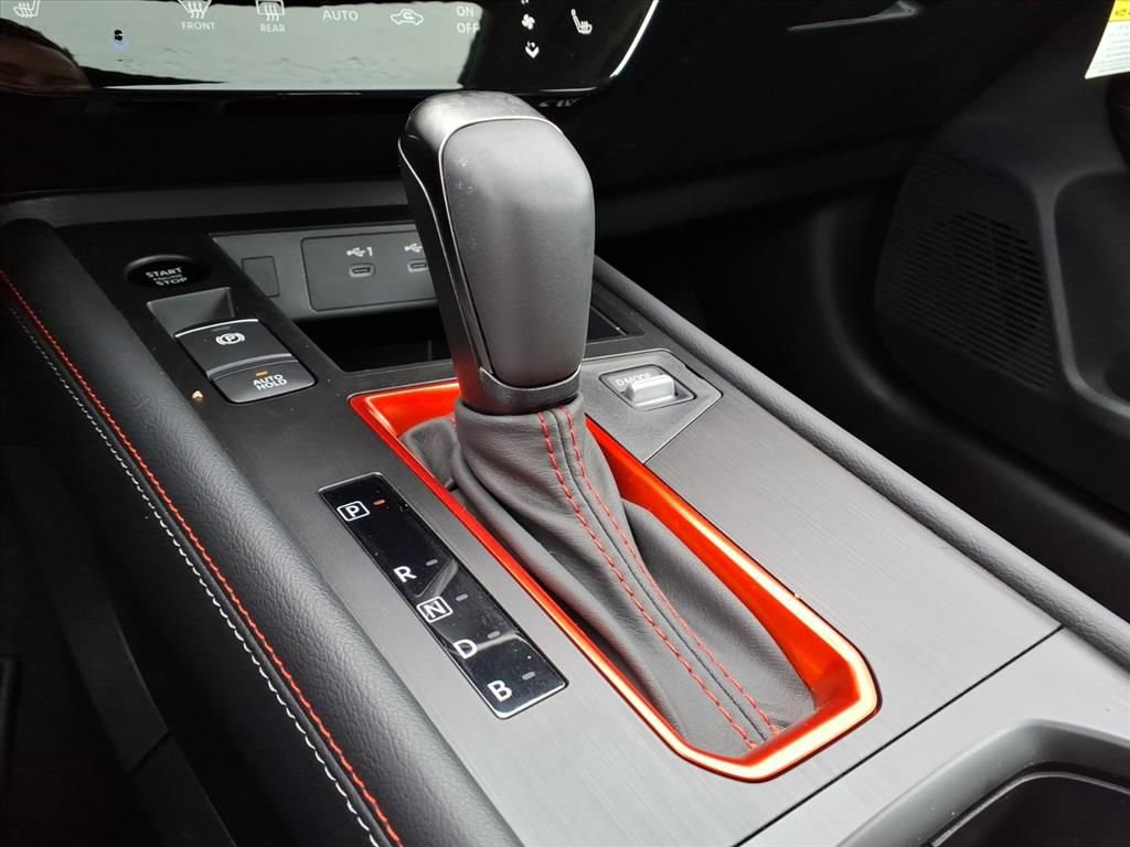 New 2026 Nissan Kicks SR w/ SR Premium Package image 29