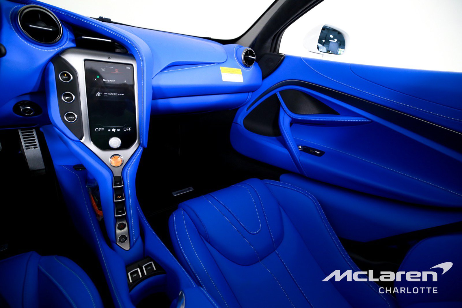 New 2026 McLaren 750S Spider RWD image 17