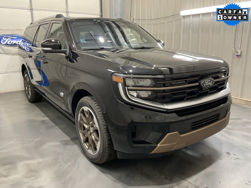 Used 2025 Ford Expedition Max King Ranch