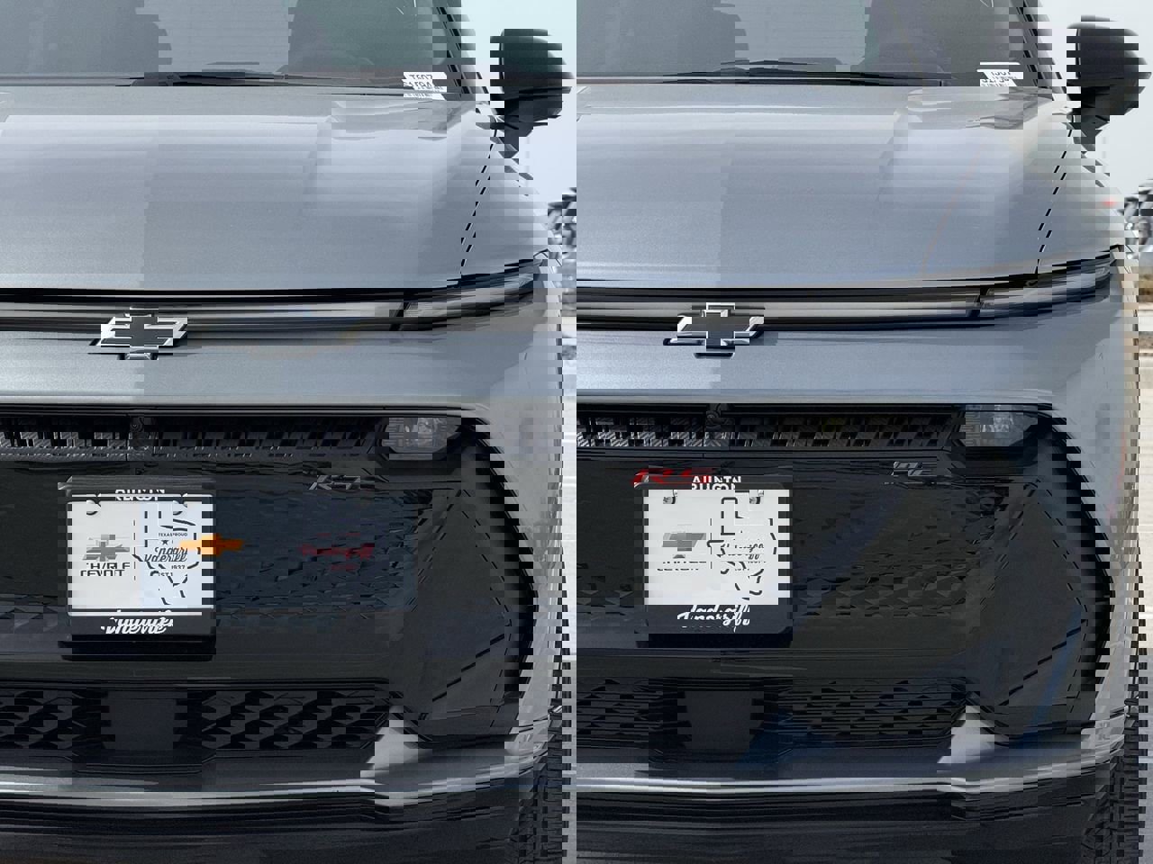 New 2026 Chevrolet Equinox EV RS image 8