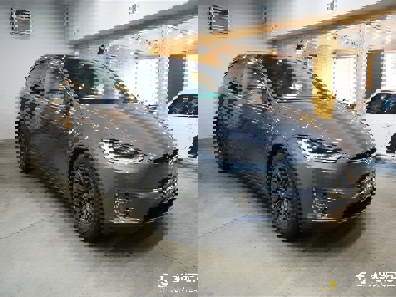 Used 2019 Tesla Model X 100D image 3