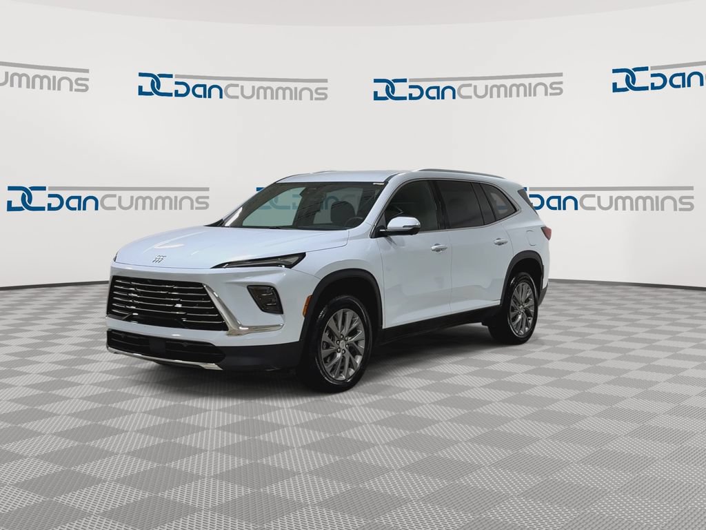 New 2026 Buick Enclave Preferred FWD image 3