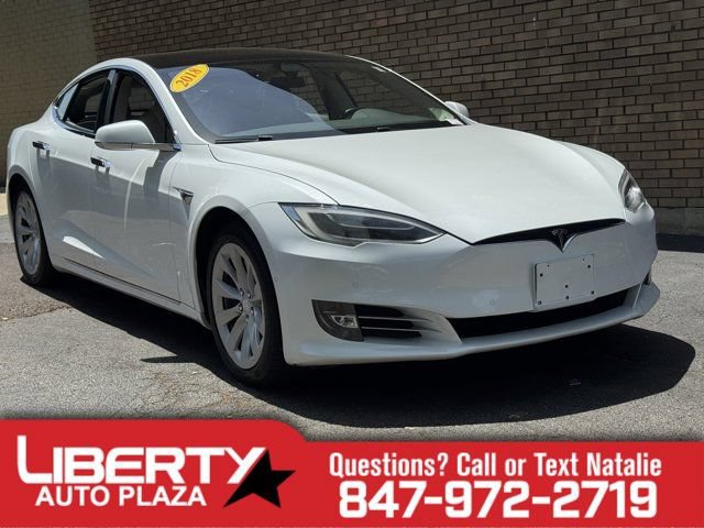 Used 2018 Tesla Model S 100D AWD/4WD image 1
