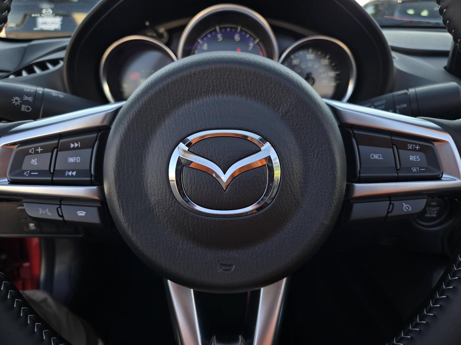 Certified 2026 MAZDA MX-5 Miata Sport RWD image 30