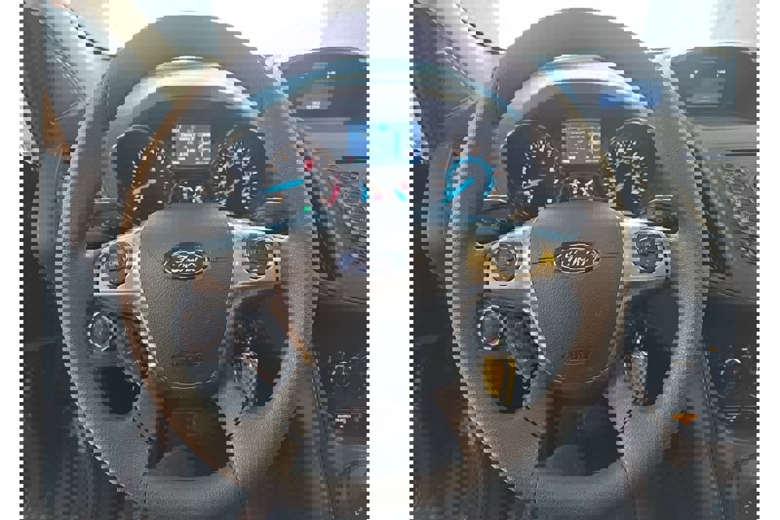 Used 2015 Ford Escape S image 27