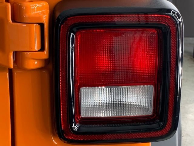 New 2025 Jeep Wrangler Sport S image 12