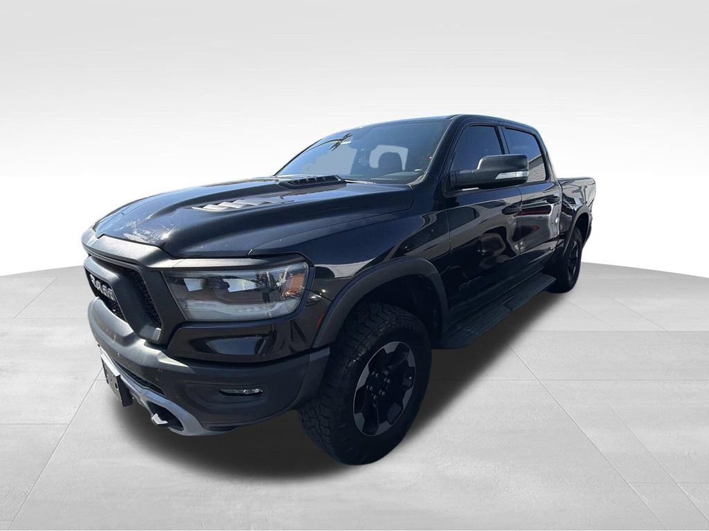 Used 2021 RAM 1500 Rebel w/ Rebel Level 1 Equipment Group AWD/4WD image 5