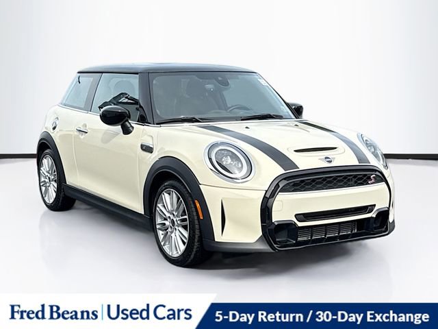 Used 2022 MINI Cooper S
