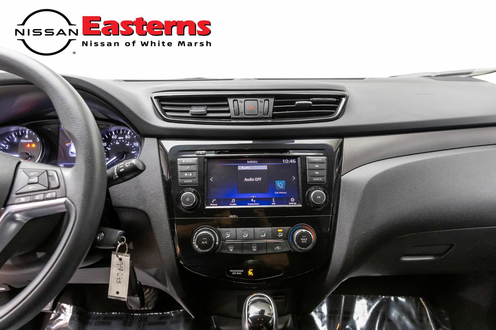 Used 2020 Nissan Rogue Sport S w/ Appearance Package FWD image 12