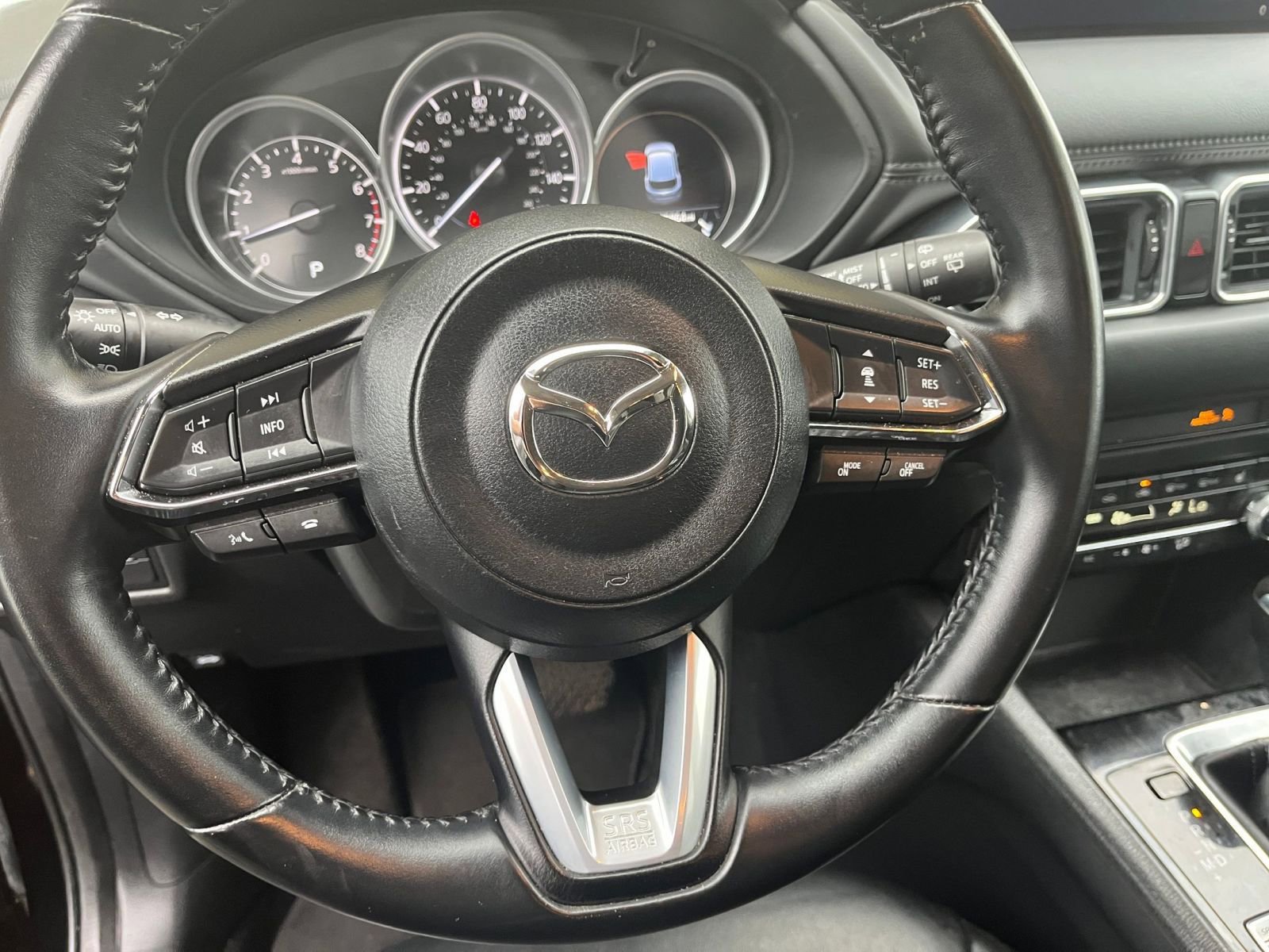 Used 2024 MAZDA CX-5 AWD 2.5 S w/ Select Package image 28