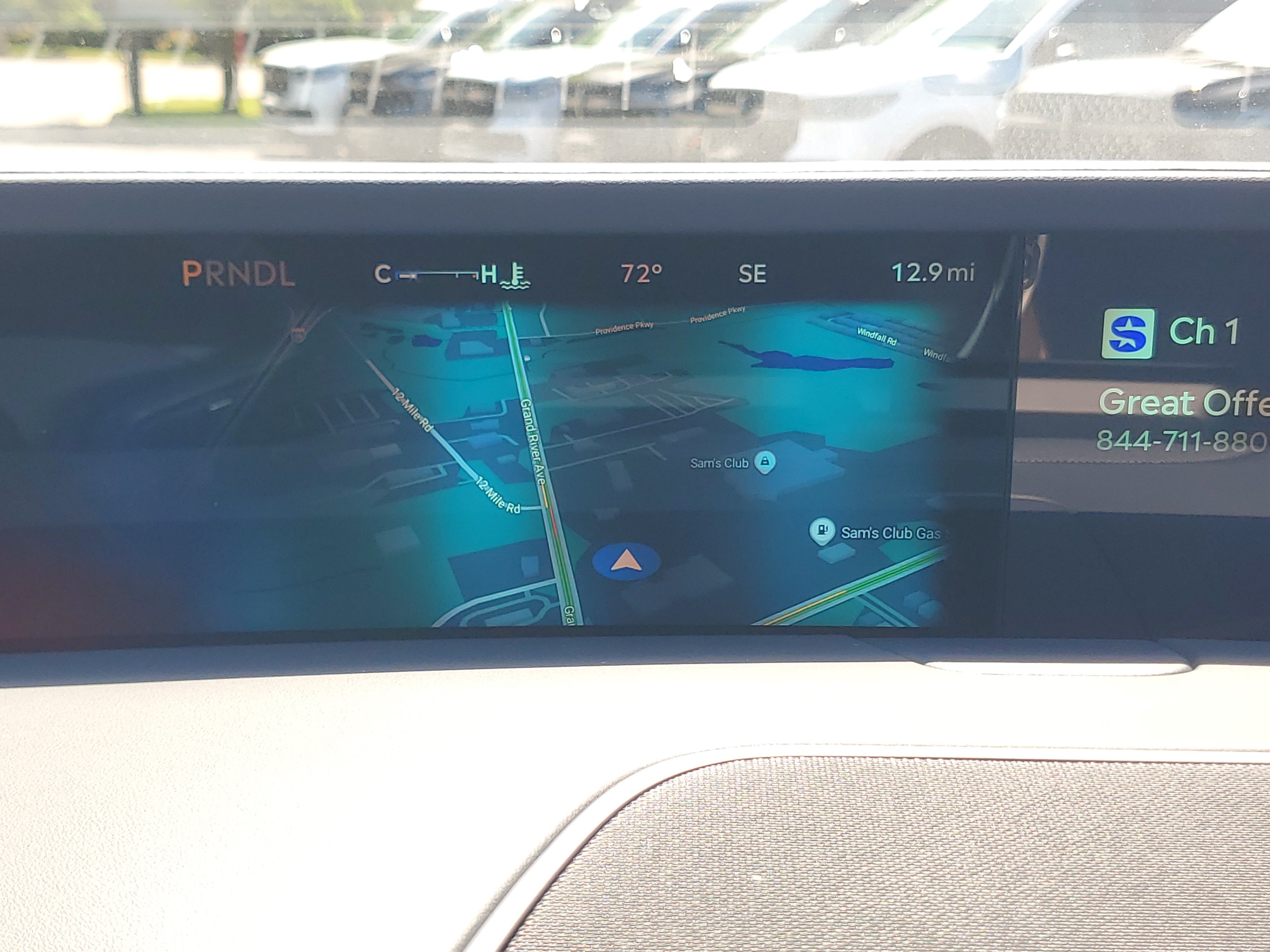 New 2026 Lincoln Nautilus Black Label AWD/4WD image 21