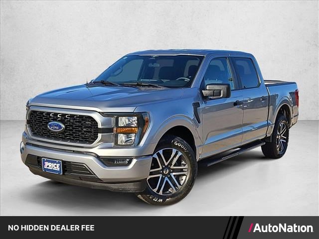 Certified 2023 Ford F150 XL w/ STX Appearance Package