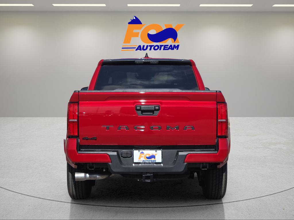 New 2026 Toyota Tacoma SR5 image 4