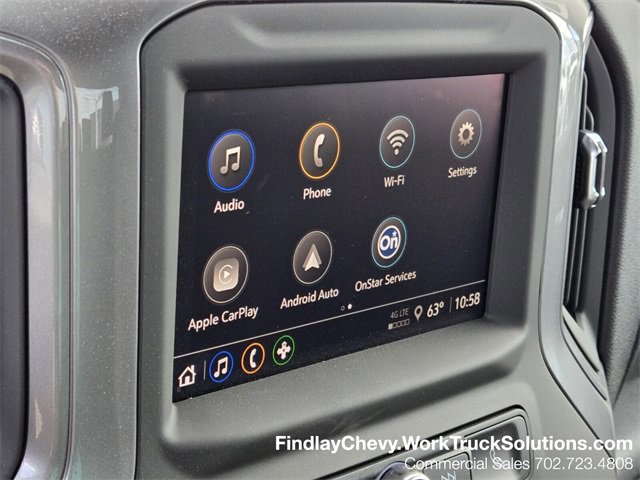 New 2025 Chevrolet Silverado 3500 W/T w/ WT Convenience Package image 19