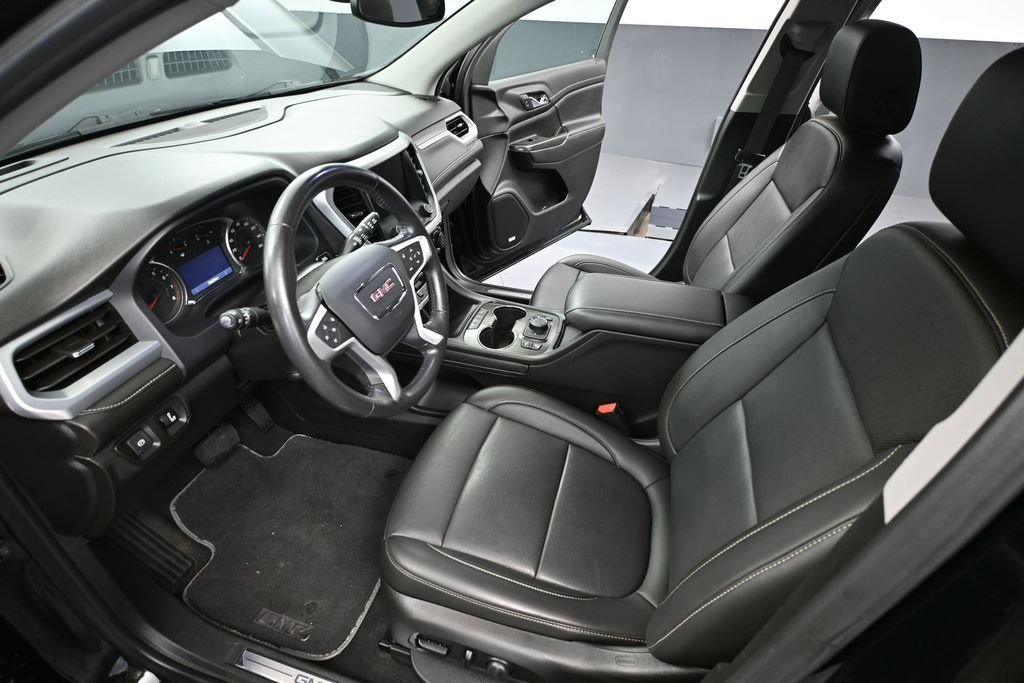 Used 2021 GMC Acadia SLT w/ Premium Package AWD/4WD image 25