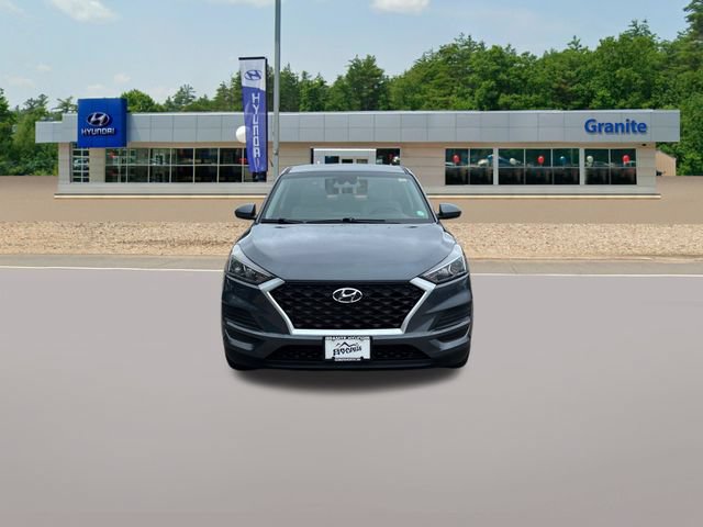 Used 2019 Hyundai Tucson SE AWD/4WD image 3