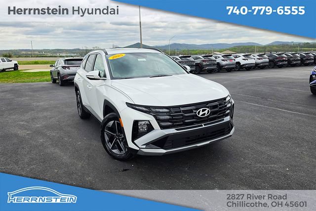 Used 2025 Hyundai Tucson SEL AWD/4WD image 1