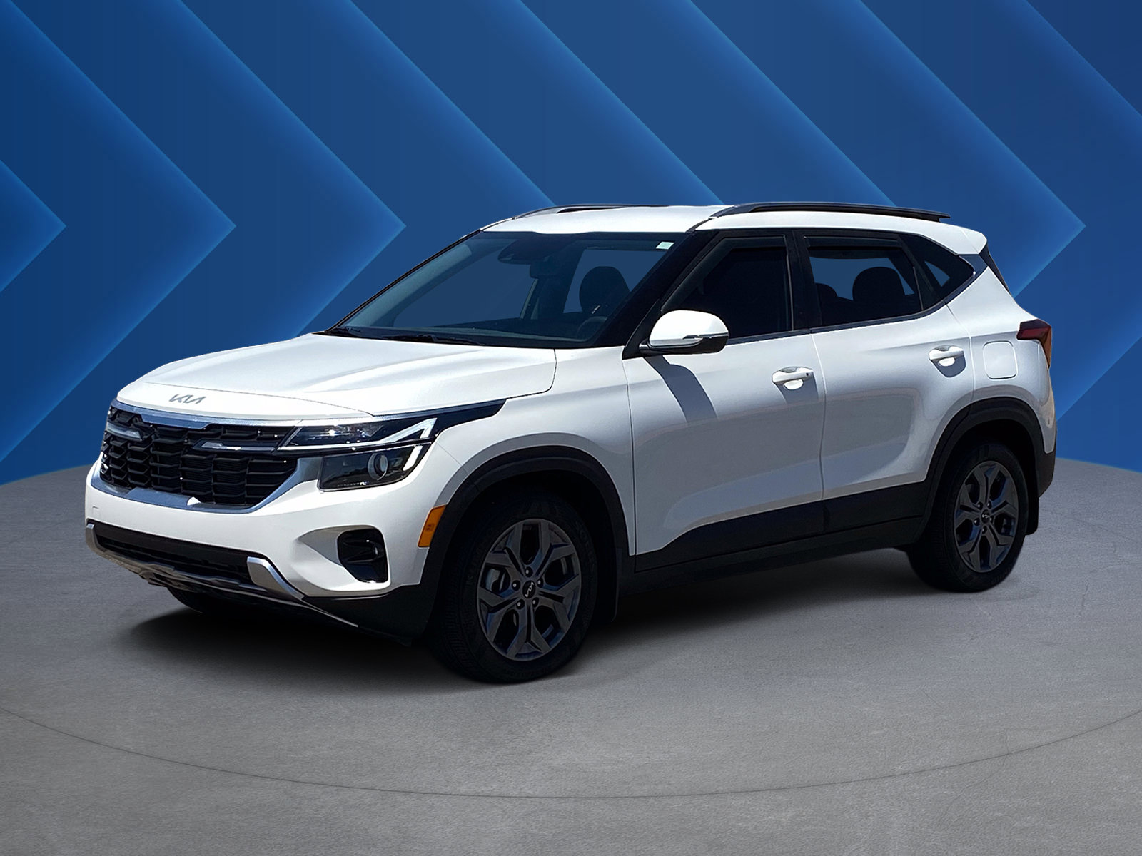 Used 2024 Kia Seltos S FWD image 7