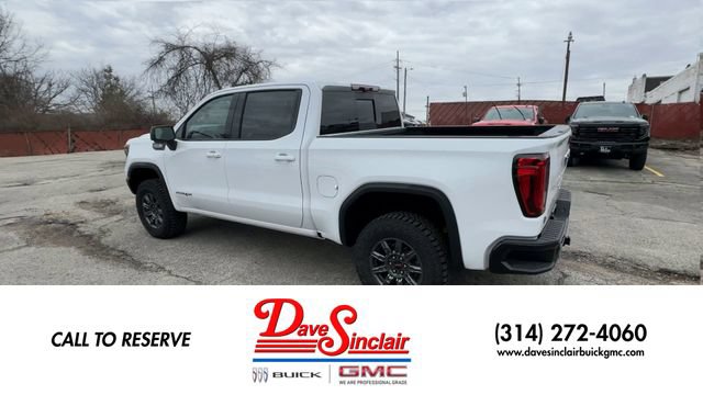 New 2026 GMC Sierra 1500 AT4X AWD/4WD image 6