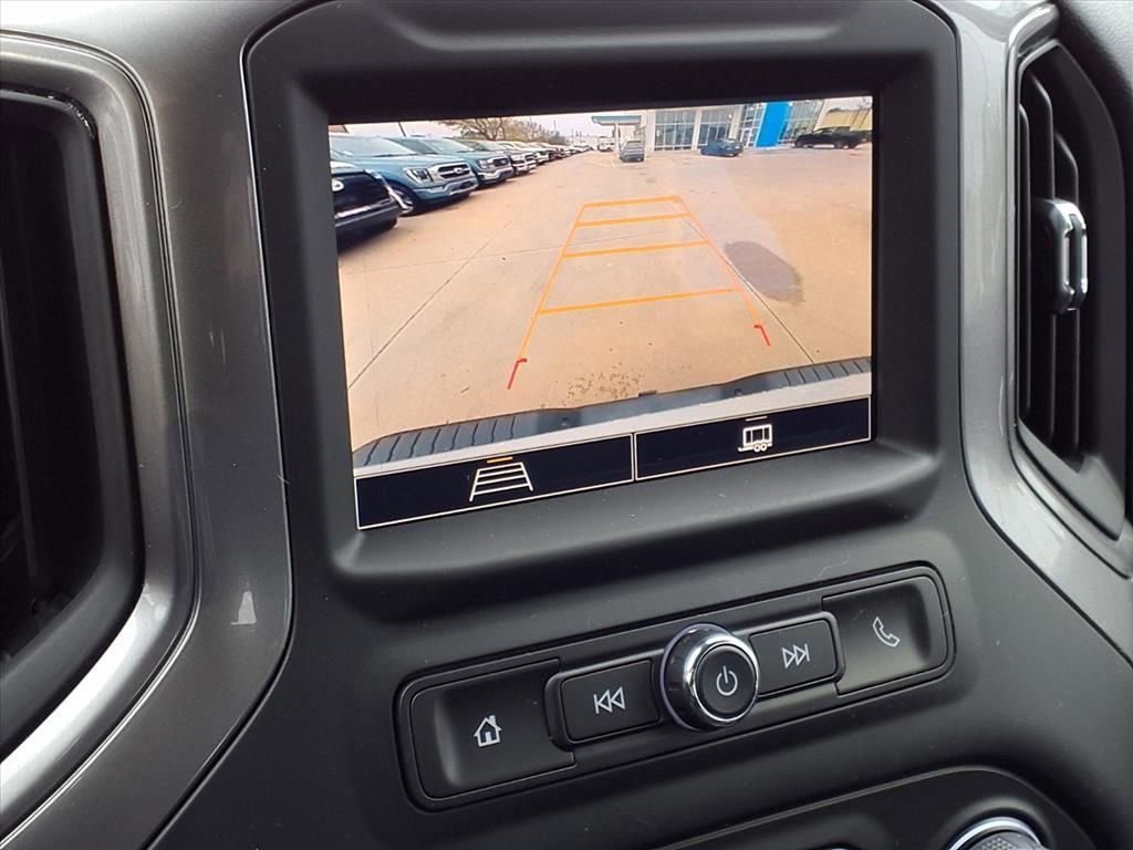 Used 2024 Chevrolet Silverado 2500 W/T image 5