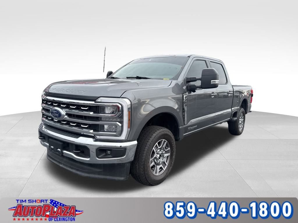 Used 2024 Ford F250 Lariat
