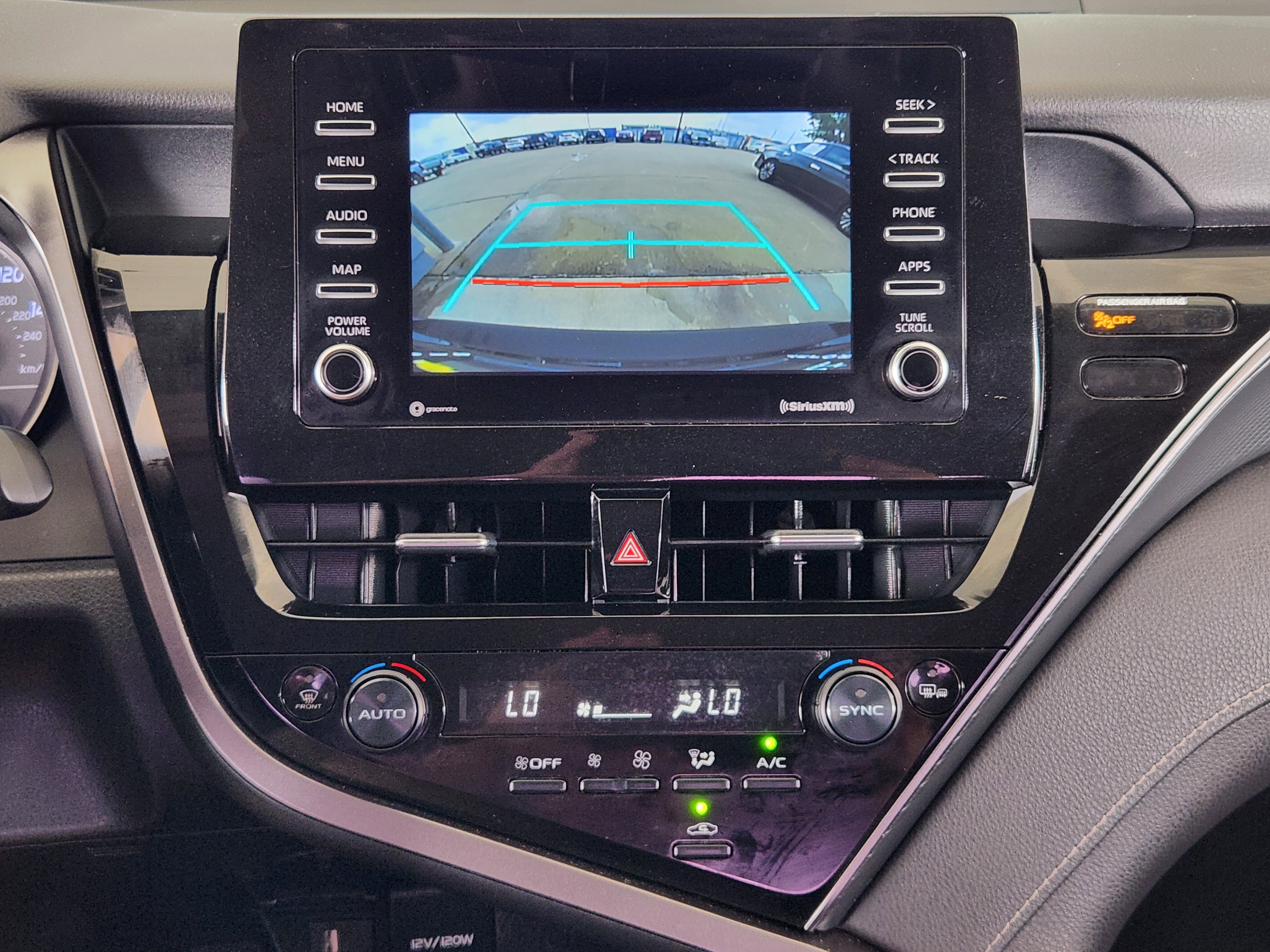 Used 2023 Toyota Camry SE FWD image 19