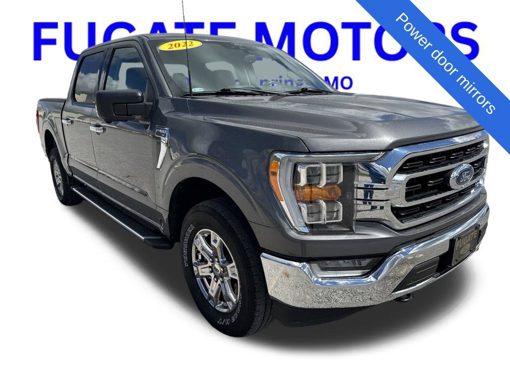 Used 2022 Ford F150 XLT w/ Equipment Group 302A High AWD/4WD image 10