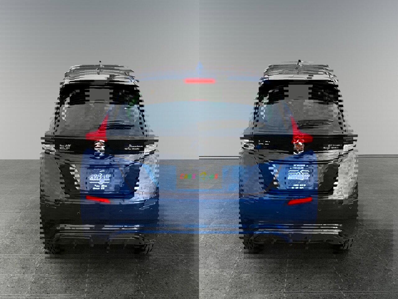 Used 2022 Nissan Leaf S image 5