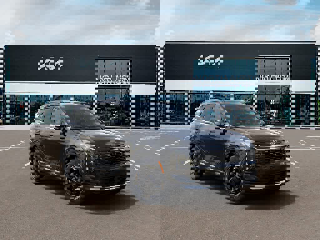 New 2026 Kia Sportage EX image 8