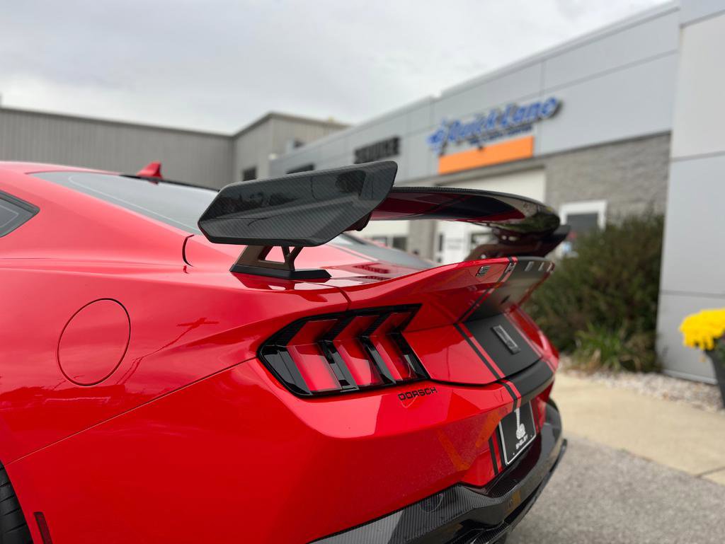 New 2025 Ford Mustang GT Premium w/ GT Performance Package image 21