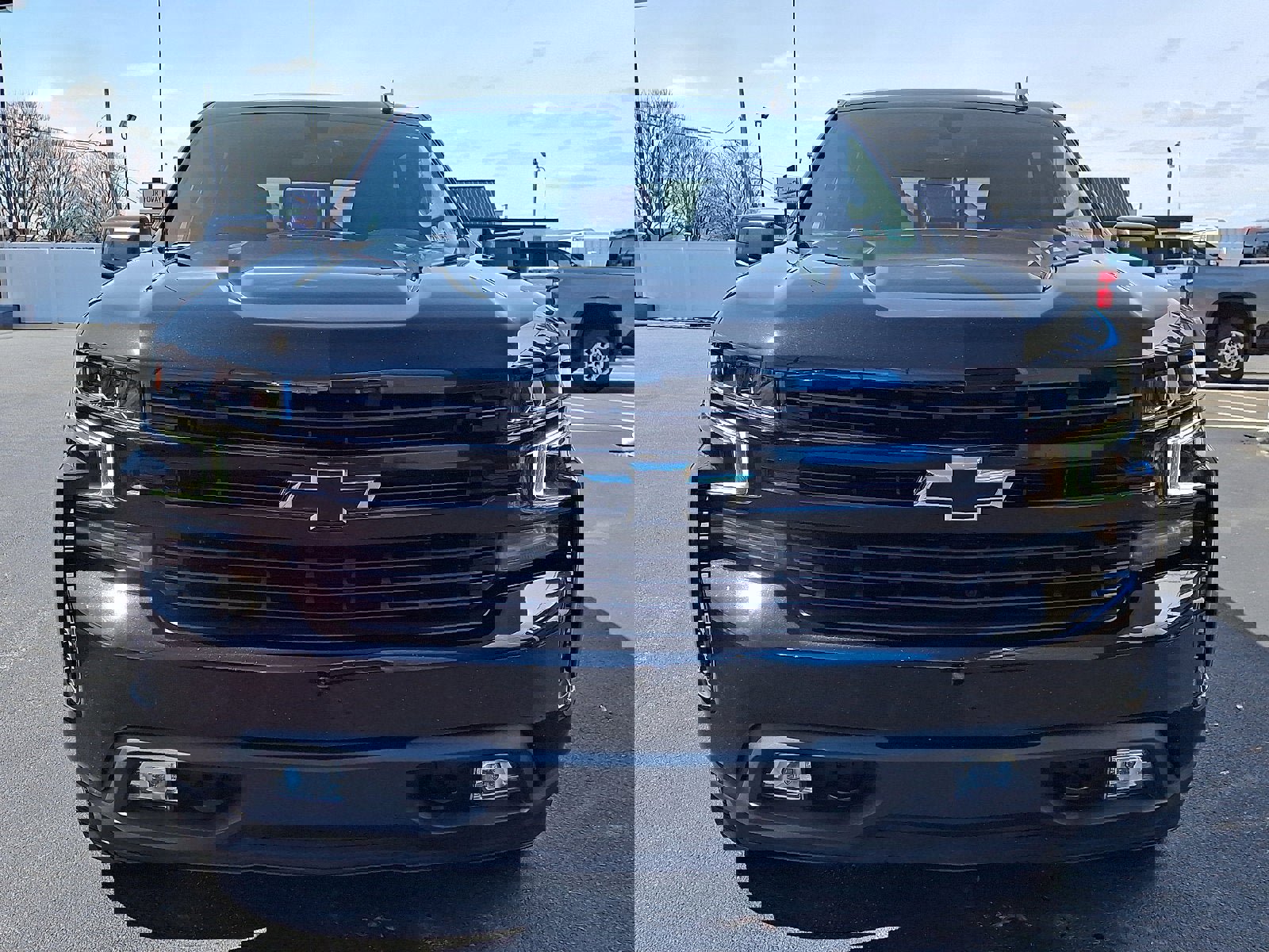 Used 2021 Chevrolet Silverado 1500 RST w/ All Star Edition Plus image 2