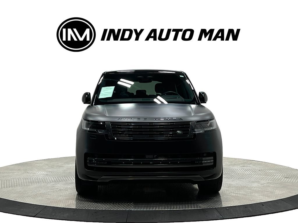 Used 2024 Land Rover Range Rover SE AWD/4WD image 10