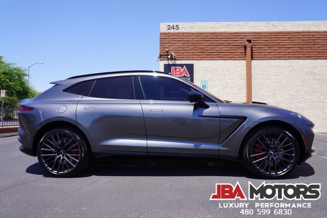 Used 2021 Aston Martin DBX AWD/4WD image 78
