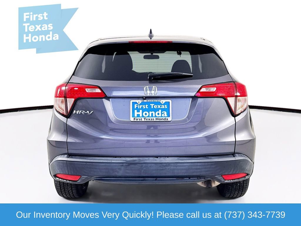 Used 2018 Honda HR-V EX image 4
