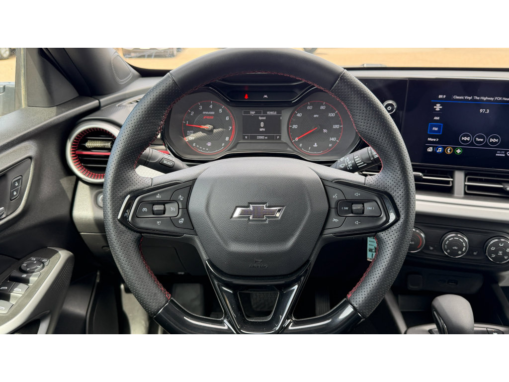 Certified 2024 Chevrolet Trax RS w/ Driver Confidence Package image 16