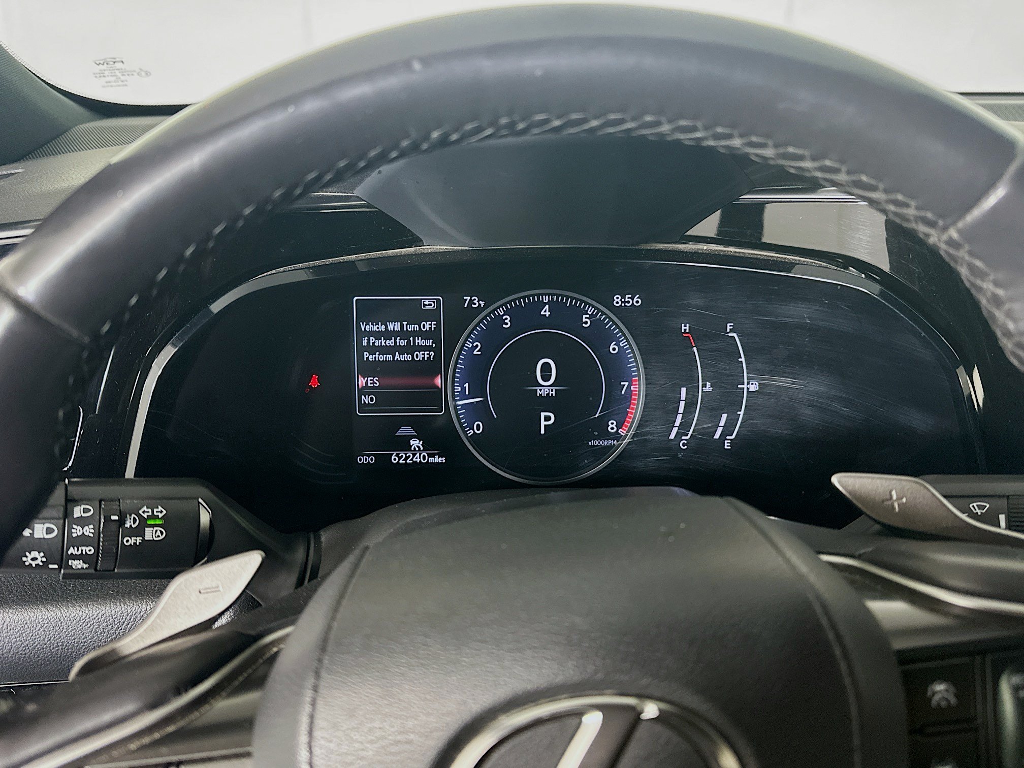 Used 2024 Lexus NX 250 FWD w/ Cold Area Package image 19