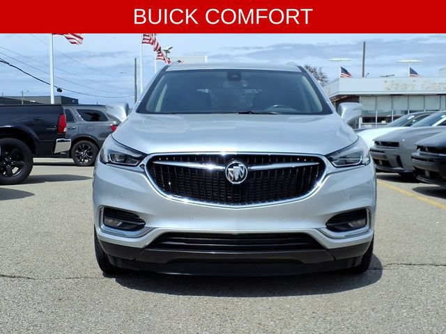 Used 2020 Buick Enclave Premium w/ Trailering Package, 5000 lbs. AWD/4WD video 2