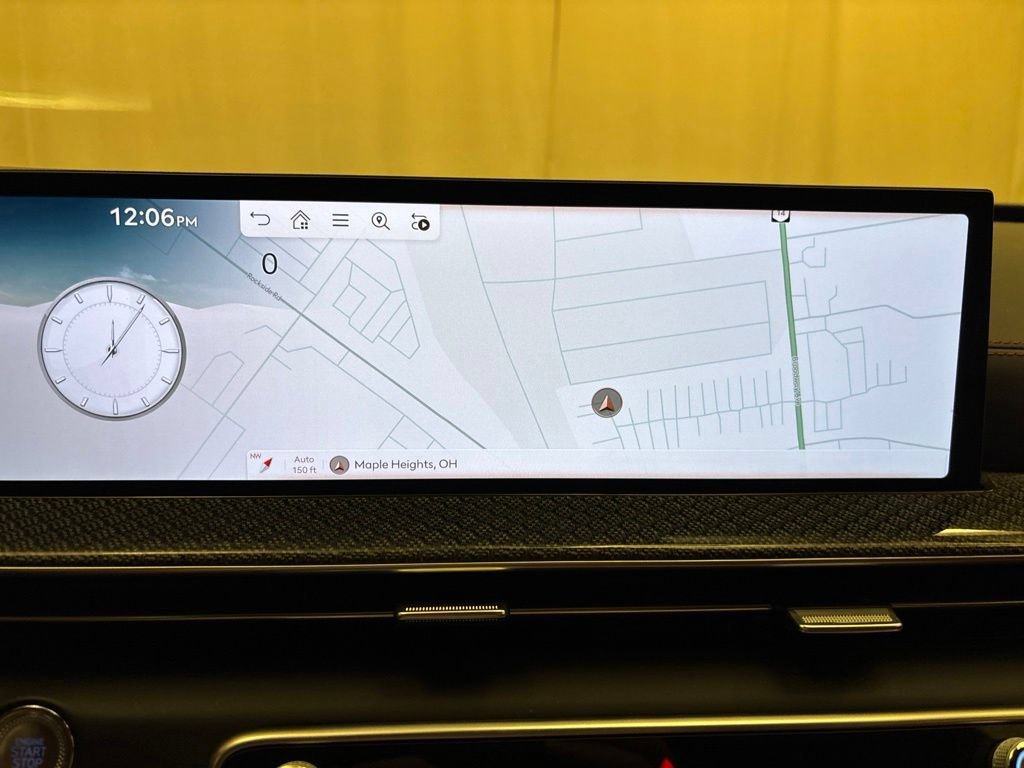 New 2026 Genesis GV80 3.5T e-SC AWD/4WD image 17