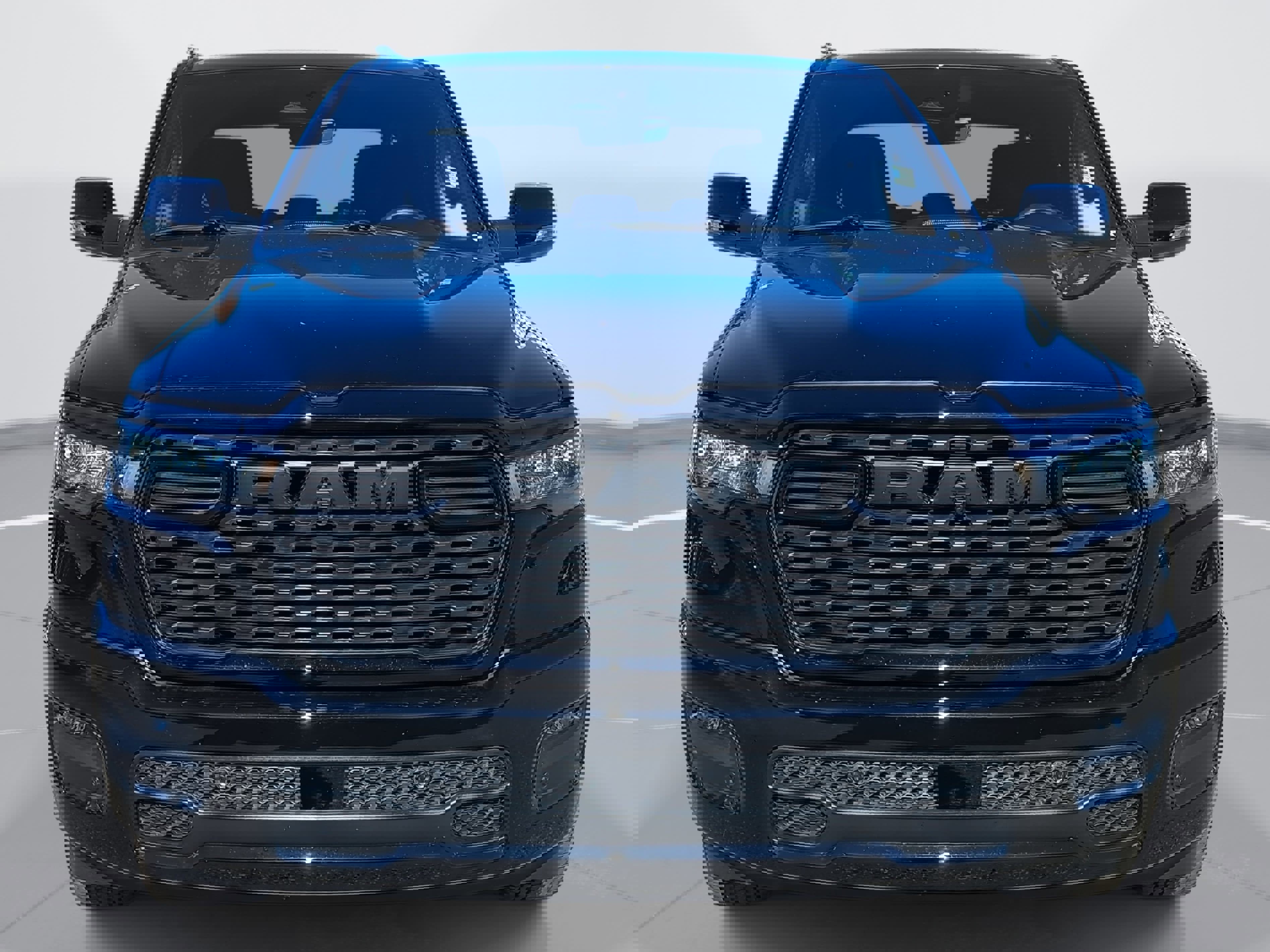 Used 2026 RAM 1500 Big Horn w/ Night Edition image 2